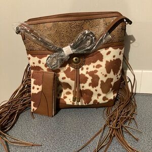 Cow bag brand new